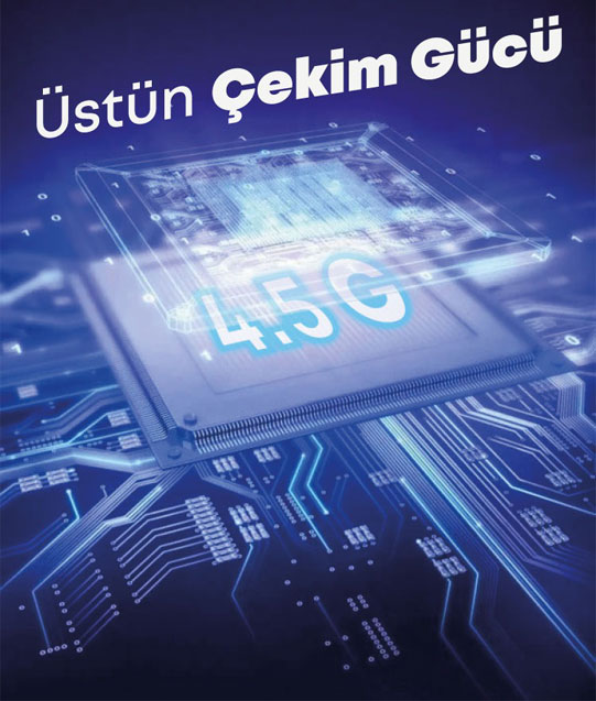 Üstün Çekim Gücü