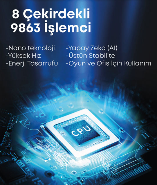 Asres Tablet İşlemci